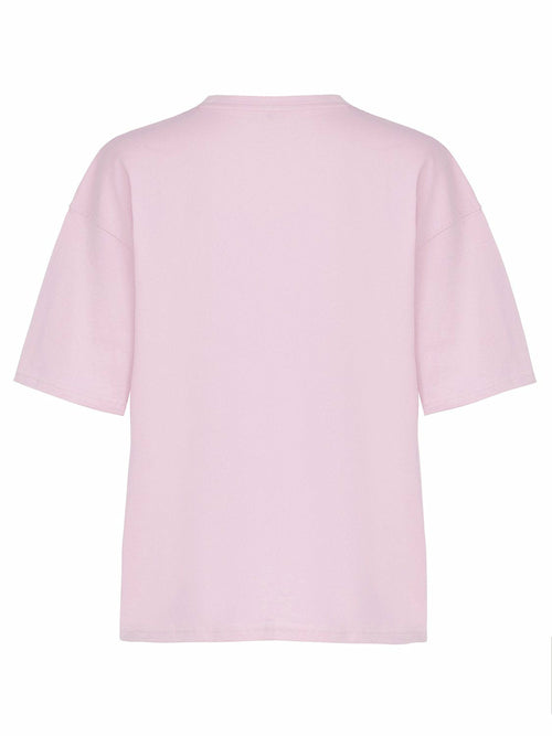 Dropped Shoulder Oversize T-Shirt